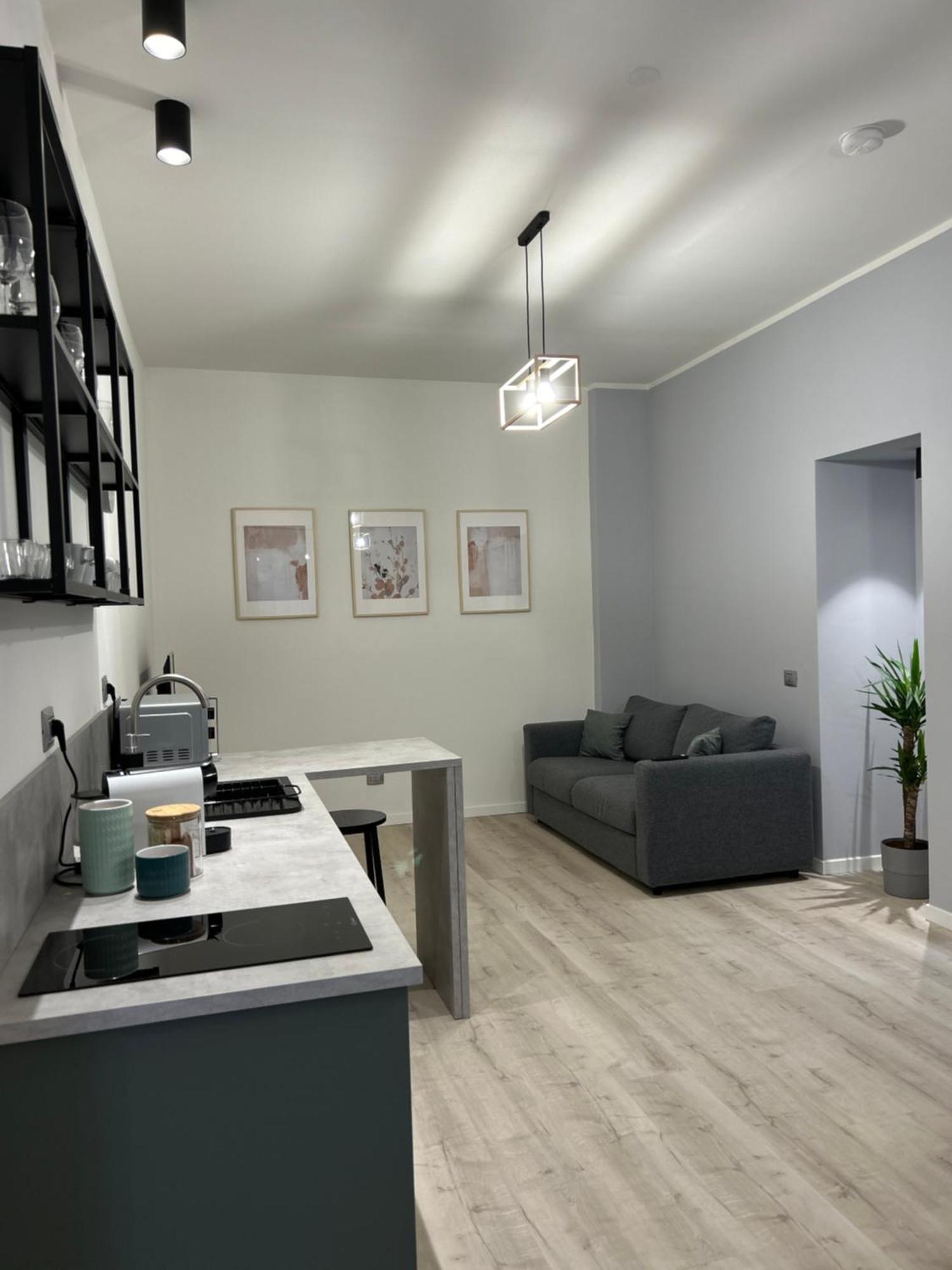 Tezone Seven Apartment *